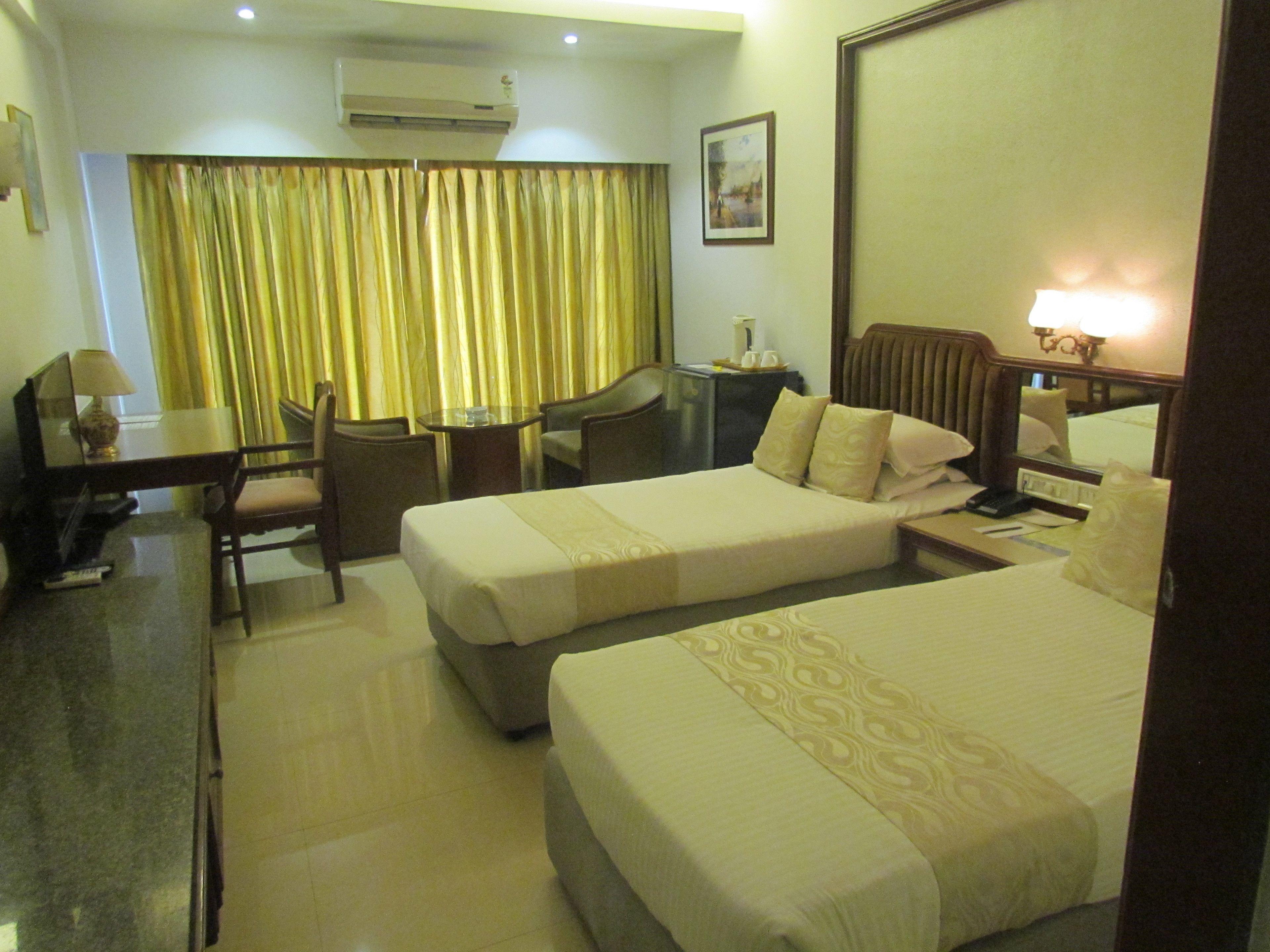 Hotel Kohinoor Park - Mumbai — Photos 3