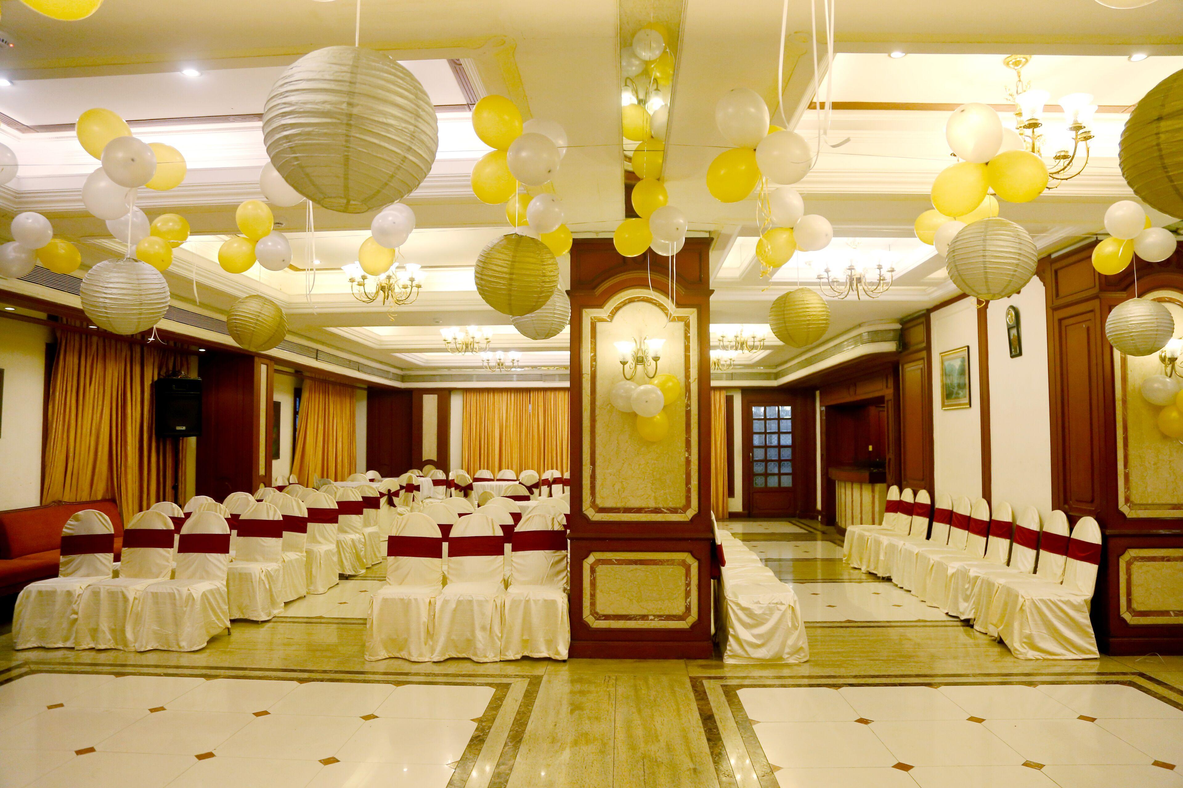 Hotel Kohinoor Park - Mumbai — Photos 1